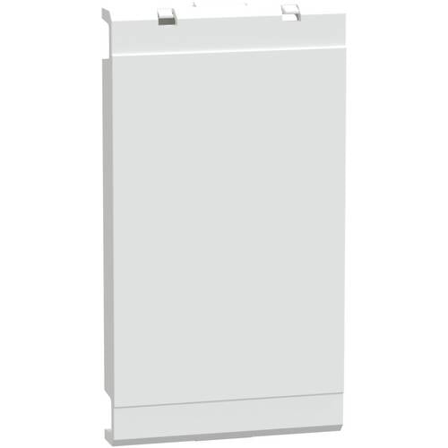 Thumbnail - PrismaSeT-P, Frontplattenblindabdeckung, 72x72mm,mit Vorprägungen Schneider Electric Inhalt: 1 St.