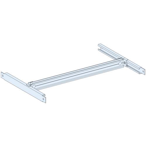 Thumbnail - PrismaSeT-P, DIN-Schiene, einstellbar,48 Moduleinheiten,Breite=650mm Schneider Electric Inhalt: 1 St.