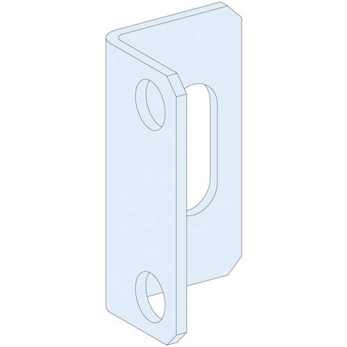 PrismaSeT-P, Befestigungswinkel, universal,(6Stück) Schneider Electric Inhalt: 1 St.
