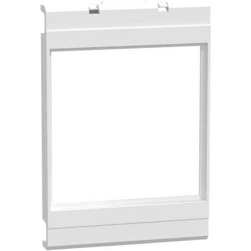 Thumbnail - PrismaSeT-P, Frontplatteneinbaurahmen, mit 96x96mm Ausschnitt Schneider Electric Inhalt: 1 St.