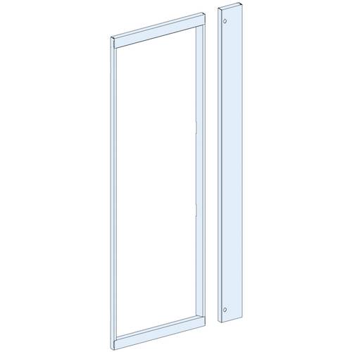 PrismaSeT-P, Frontabdeckrahmen, Breite=800mm (650+150mm) Schneider Electric Inhalt: 1 St.