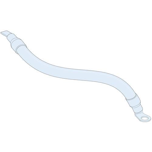 PrismaSeT-P, Linergy BW, Sammelschienenverbindung, 160A,4polig,Länge=250mm Schneider Electric Inhalt: 1 St.