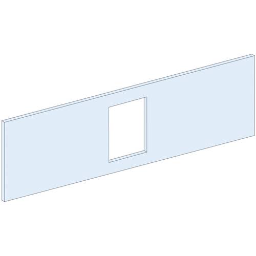 Thumbnail - PrismaSeT-P, Frontplatte, ComPacT INS-INV250,Festeinbau,horizontal,Breite=650mm,Höhe=4Module Schneider Electric Inhalt: ...