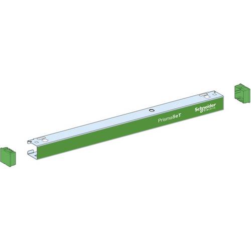 Thumbnail - PrismaSeT-P, Designfrontblende, Breite=800mm,Höhe=1Modul Schneider Electric Inhalt: 1 St.