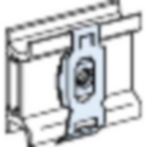 PrismaSeT-P, Clipmutter, für symetrische Profilschienen,M6,(20Stück) Schneider Electric Inhalt: 1 St.