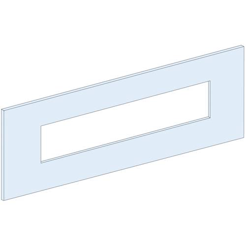Thumbnail - PrismaSeT-P, Frontplatte, 3x ComPacT INS-INV250,Festeinbau,vertikal,Breite=650mm,Höhe=5Module Schneider Electric Inhalt:...