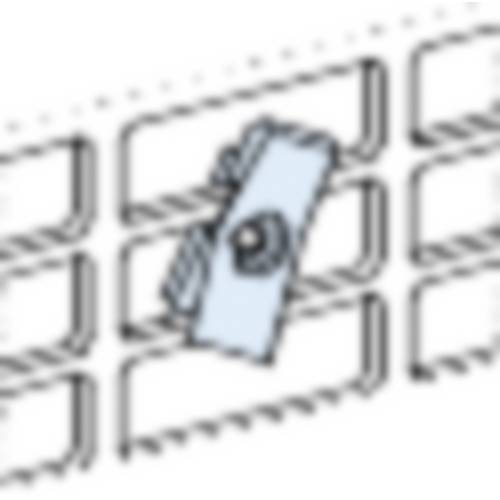 Thumbnail - PrismaSeT-P, Clipmutter, für Lochmontageplatten,M5,(20Stück) Schneider Electric Inhalt: 1 St.