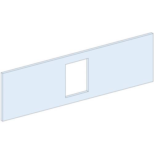 Thumbnail - PrismaSeT-P, Frontplatte, ComPacT INS-INV320-630,Festeinbau,horizontal,Breite=650mm,Höhe=5Module Schneider Electric Inha...