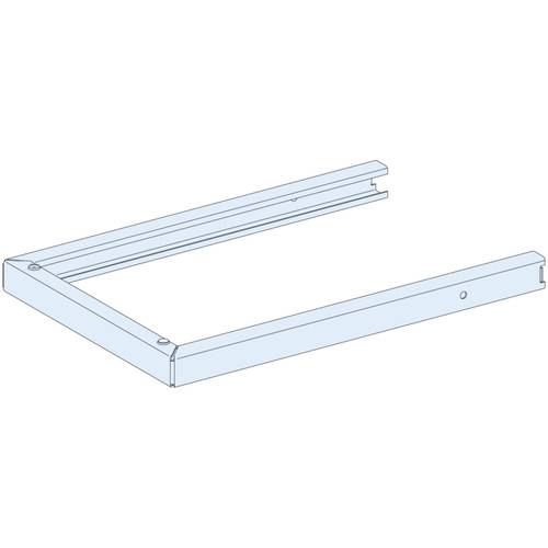 PrismaSeT-P, Transportsockel, Endstücke,Tiefe=400mm,(2Stück) Schneider Electric Inhalt: 1 St.
