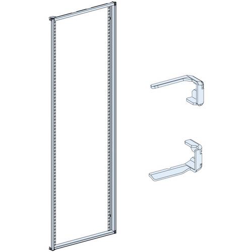 Thumbnail - PrismaSeT-P, Frontplattenträger, schwenkbar,für Grundgerüst,Breite=400mm Schneider Electric Inhalt: 1 St.