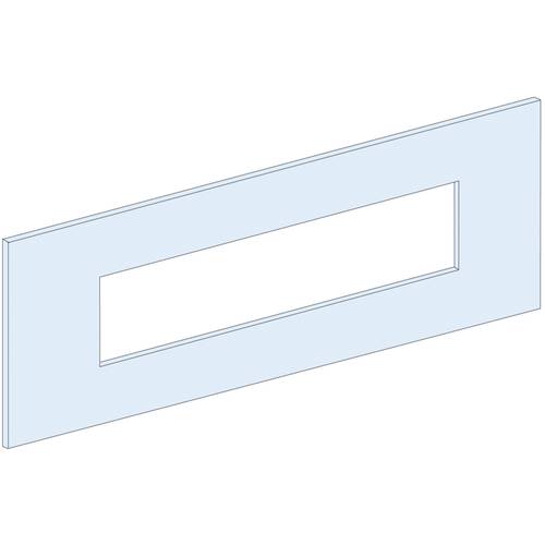 Thumbnail - PrismaSeT-P, Frontplatte, 2x ComPacT VIGI NSX400-630 3-4polig,vertikal,Breite=650mm,Höhe=9Module Schneider Electric Inha...