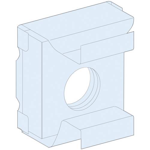 PrismaSeT-P, Clipmutter, für Montageprofil seitlich und längseitig,M6,(20Stück) Schneider Electric Inhalt: 1 St.