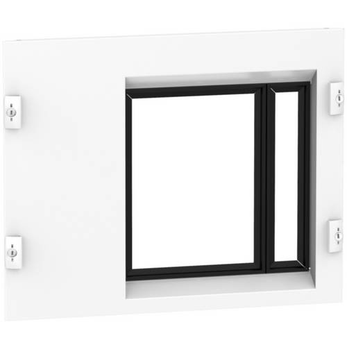 Thumbnail - PrismaSeT-P, Frontplatte, MasterPacT MTZ1 06-16/NS630b-1600 3-4polig,Einschubtechnik,vertikal,Breite=650mm,Höhe=8Module ...