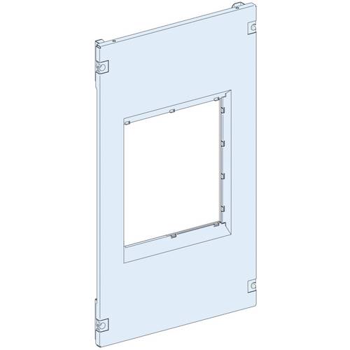Thumbnail - PrismaSeT-P, Frontplatte, MasterPacT MTZ1 3polig,Festeinbau,vertikal,Breite=400mm,Höhe=11Module Schneider Electric Inhal...