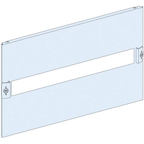 PrismaSeT-P, Frontplatte, mit 45mm Ausschnitt,1-reihig,Breite=650mm,Höhe=4Module Schneider Electric Inhalt: 1 St.