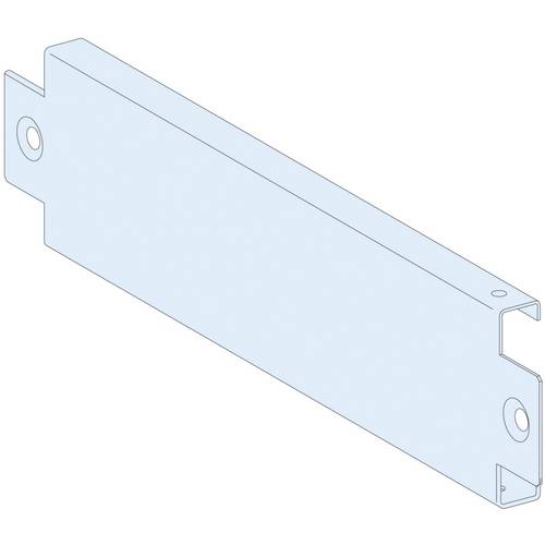 PrismaSeT-P, Sockel Seitenabdeckung, Tiefe=400mm,(2Stück) Schneider Electric Inhalt: 1 St.