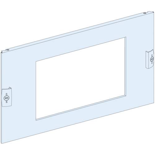 Thumbnail - PrismaSeT-P, Frontplatte, ComPacT INS-INV630b-1600 4polig,Festeinbau,vertikal,Breite=650mm,Höhe=6Module Schneider Electr...