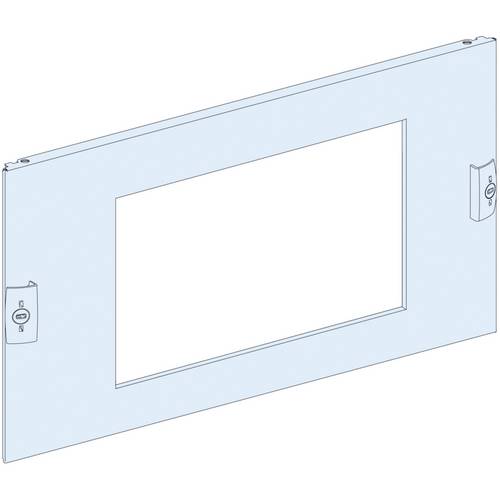 Thumbnail - PrismaSeT-P, Frontplatte, ComPacT INS-INV2000-2500 3-4polig,Festeinbau,vertikal,Breite=650mm,Höhe=10Module Schneider Ele...