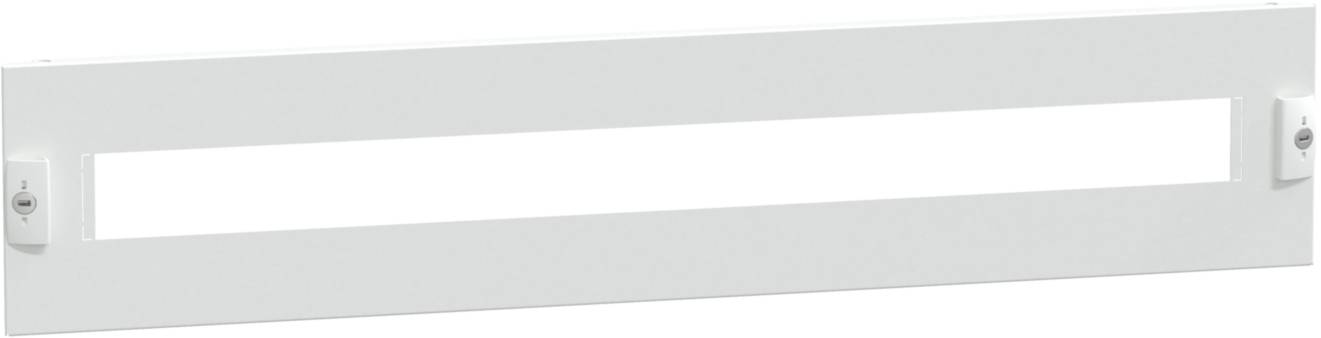 PrismaSeT-P, Frontplatte, mit 45mm Ausschnitt,1-reihig,Breite=800mm,Höhe=3Module Schneider Electric Inhalt: 1 St.
