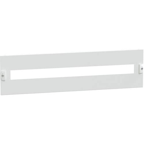 PrismaSeT-P, Frontplatte, mit 45mm Ausschnitt,1-reihig,Breite=800mm,Höhe=4Module Schneider Electric Inhalt: 1 St.