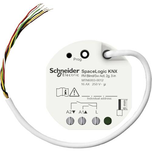 Thumbnail - Schneider Electric MTN6003-0012 Jalousieaktor