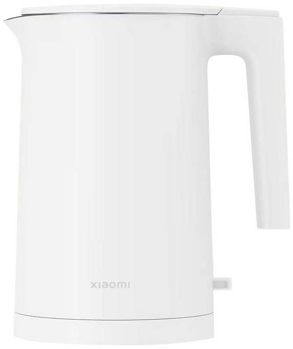 Xiaomi  Wasserkocher schnurlos, BPA-frei Weiß Fassungsvermögen: 1.7 l