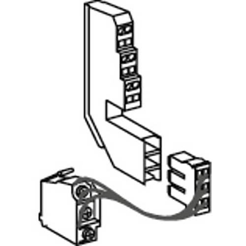 Schneider Electric 33804 Hilfsschalter 1 St.