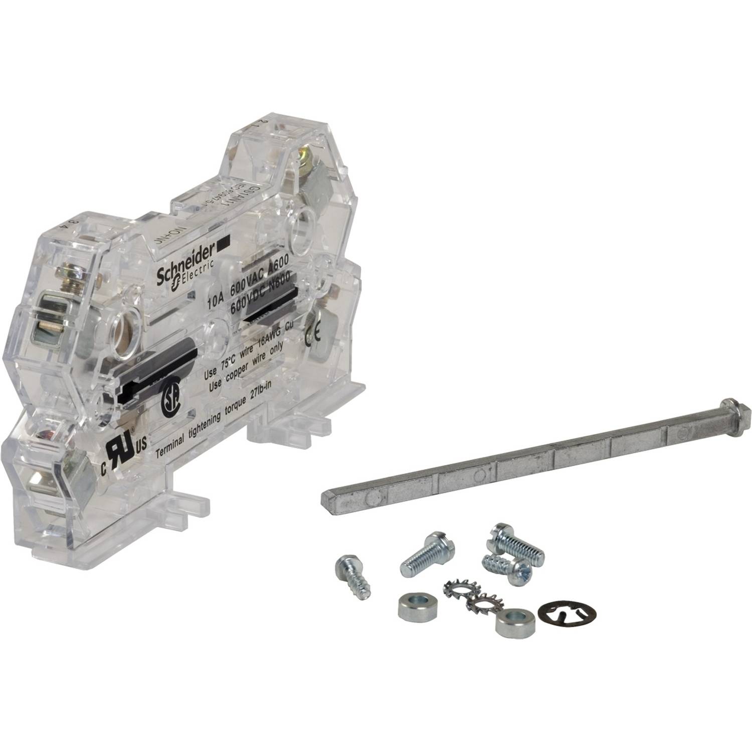 Schneider Electric GS1AN11 Hilfsschalter 1 St.