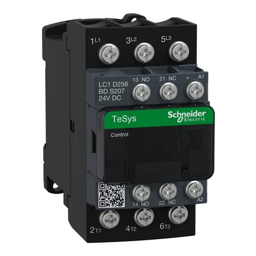 Thumbnail - Schneider Electric LC1D256BDS207 Leistungsschütz 1 St.