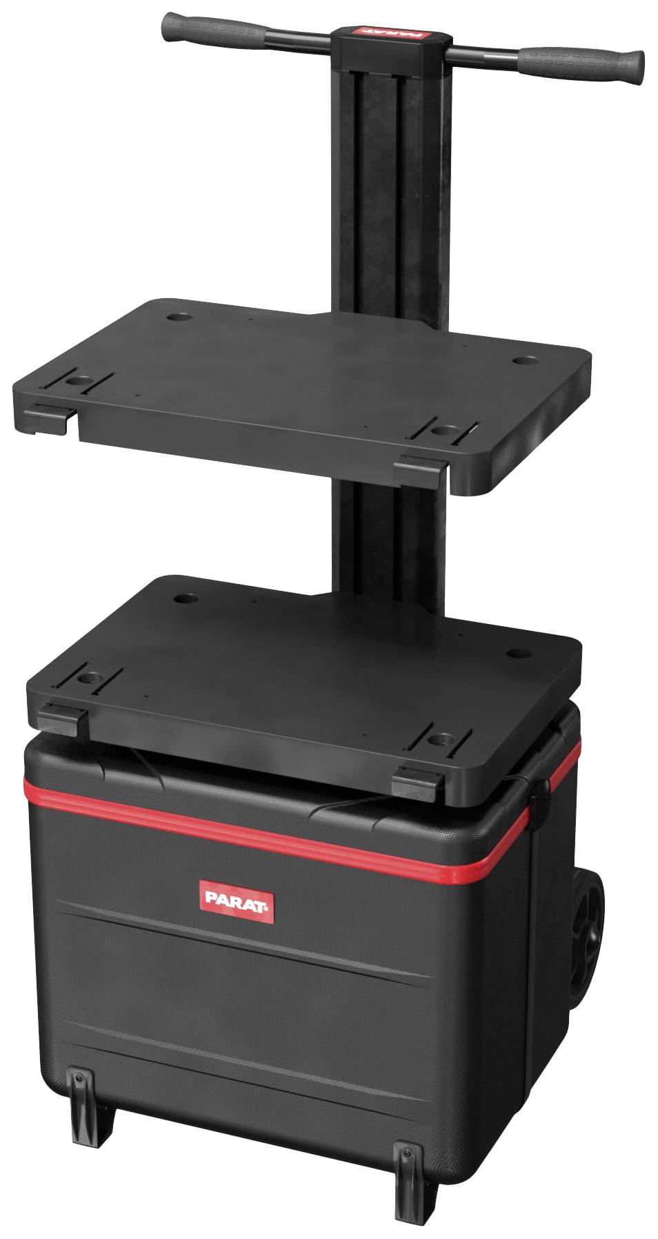 Parat PARAMOVER® Base 2024010991 Universal Verktygsväska tom (B x H x D) 510 x 1110 x 570 mm