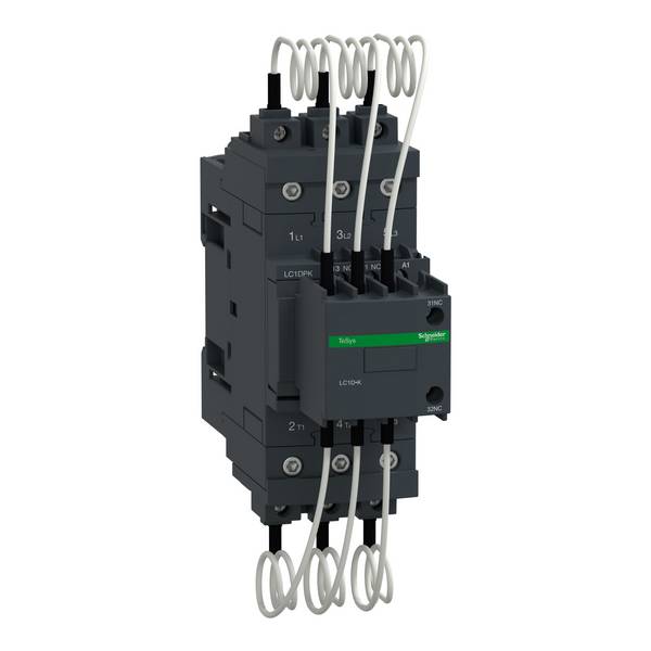 Schneider Electric LC1DPKF7 Kondensatorschütz 1 St.