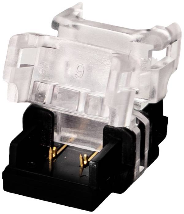 Barthelme 50070206 08FF2 Verbinder       Polycarbonat (L x B x H) 19.6 x 12.6 x 7.7 mm  5 St.
