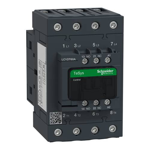 Schneider Electric LC1DT60AFE7 Schütz 1 St.