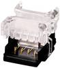 Barthelme 50070210 10FF4 Verbinder 5 A Polycarbonat (L x B x H) 19.6 x 14.6 x 7 mm Piece 5 St.