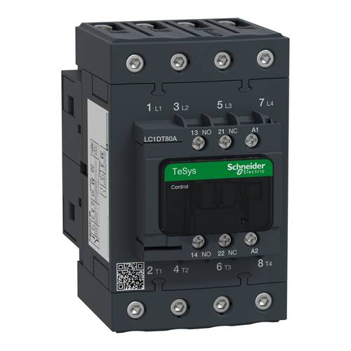 Schneider Electric LC1DT80AM7 Leistungsschütz 1 St.