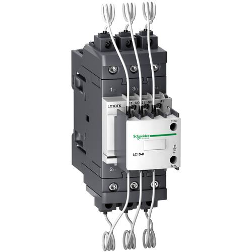 Thumbnail - Schneider Electric LC1DTKM7 Kondensatorschütz 1 St.