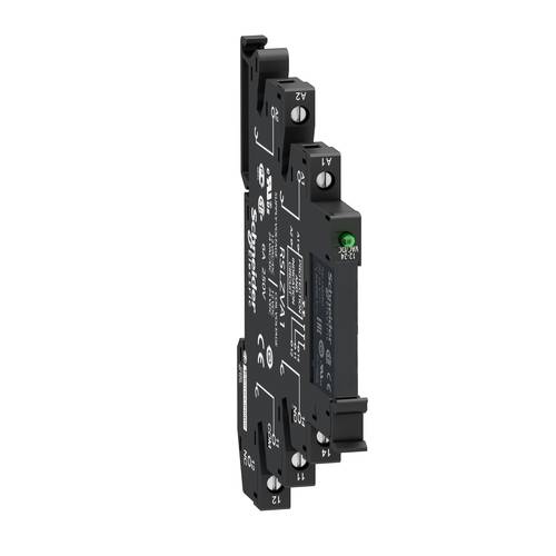 Interfacerelais Schneider Electric RSL1PVFU 10 St.
