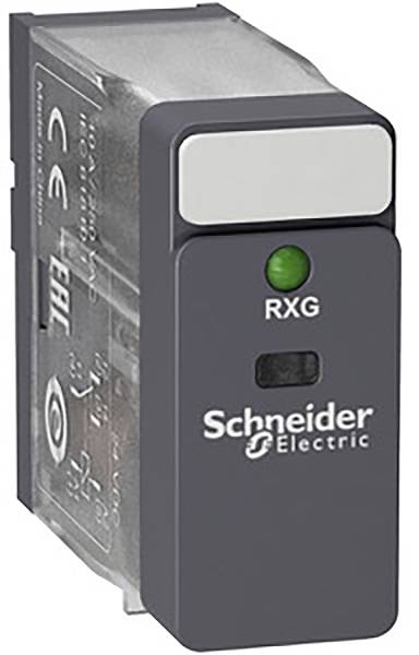 Interfacerelais Schneider Electric RXG13JD 10 St.