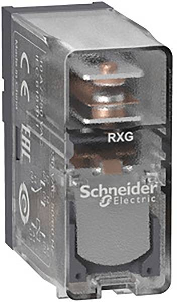 Interfacerelais Schneider Electric RXG15P7 10 St.