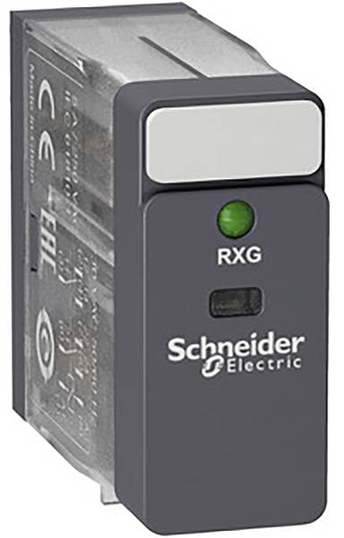 Interfacerelais Schneider Electric RXG23B7 10 St.