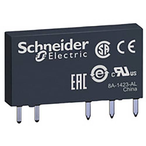 Interfacerelais Schneider Electric RSL1AB4ED 10 St.