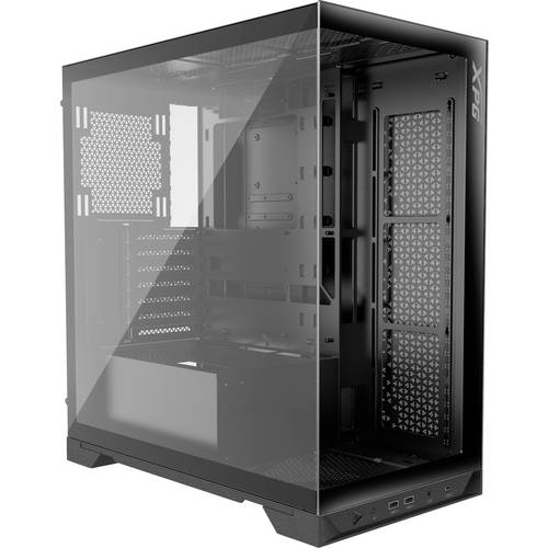 Thumbnail - XPG INVADER X Midi-Tower PC-Gehäuse Schwarz
