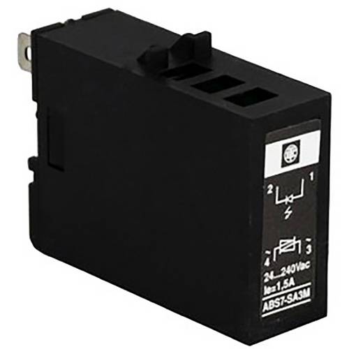 Schneider Electric ABS7EC3B2 Relais 4 St.