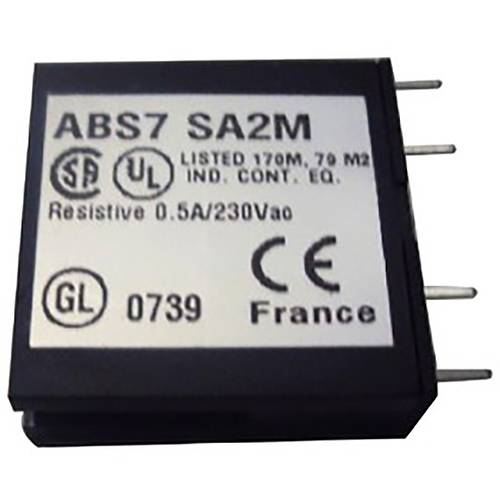 Thumbnail - Schneider Electric ABS7SA2M Relais 4 St.