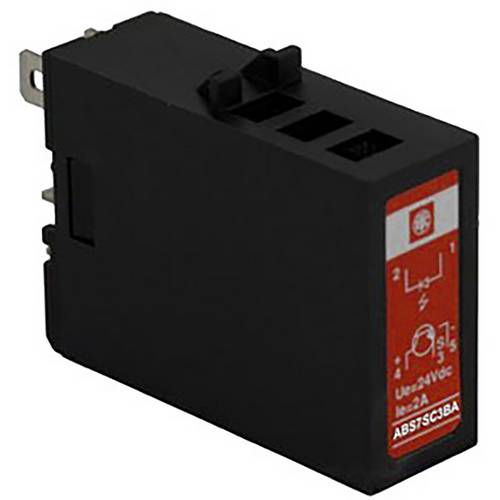 Schneider Electric ABS7SC3BA Relais 4 St.
