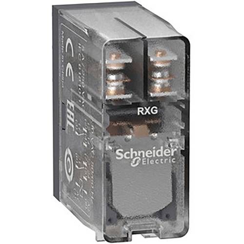 Interfacerelais Schneider Electric RXG25P7 10 St.