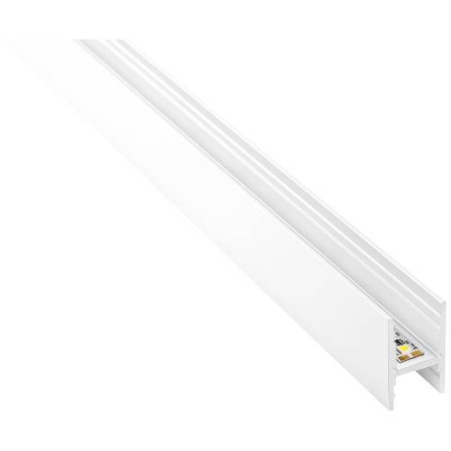 Thumbnail - Barthelme 62399111_9010 BARdolino LED-Profil Aluminium (L x B x H) 1000 x 18.4 x 30 mm 1 m