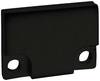 Barthelme 62398614_9005 BARdolino Endkappen-Set Aluminium (L x B x H) 3 x 18.4 x 13 mm 2 St.