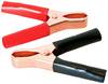 Mueller Electric 010032 Krokodilklemmen-Set Rot, Schwarz 1 Set