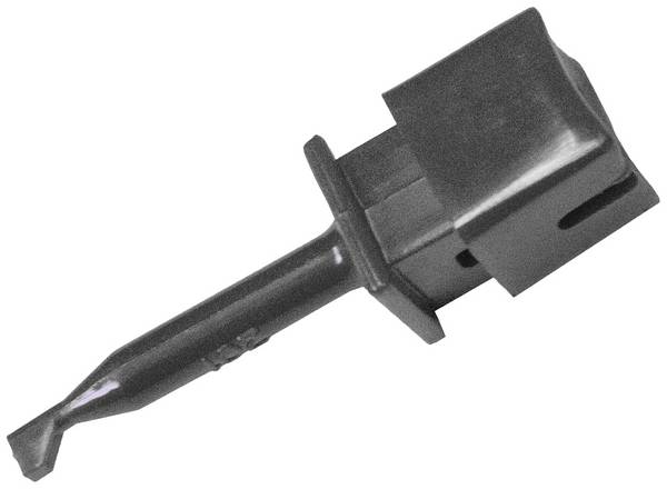 Mueller Electric BU-00201-0 Kolbenclip   Schwarz